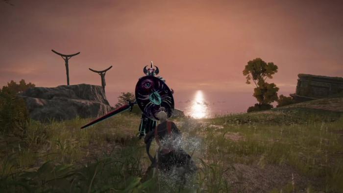 艾尔登法环上升气流怎么用键盘2