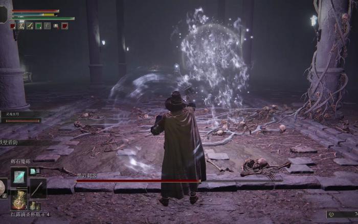 艾尔登法环剧情任务如何1