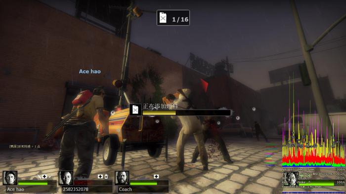 求生之路2怎么单人开对抗2