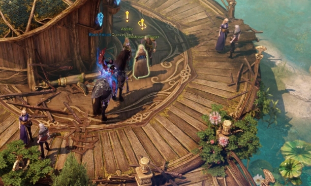 失落的方舟智慧岛在哪2