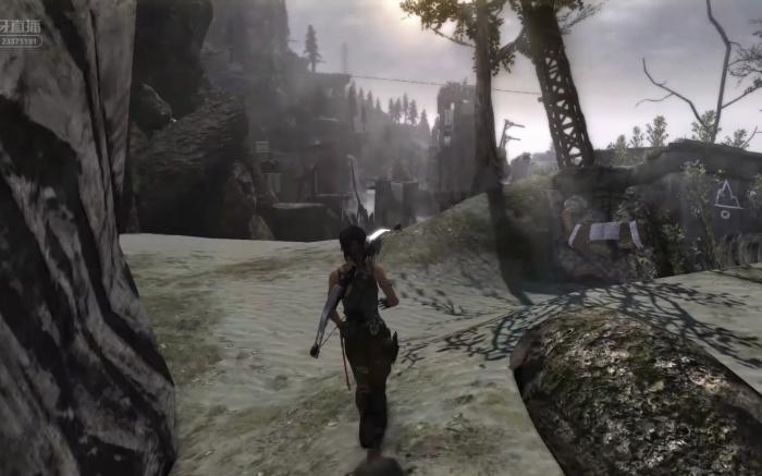 古墓丽影9怎么救出艾力克斯2