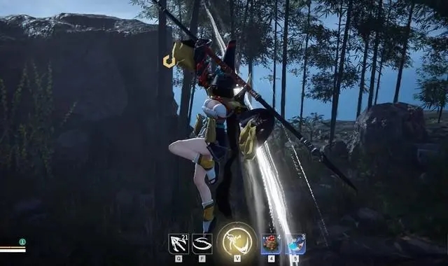 永劫无间神兵是什么1