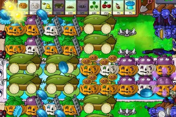 植物大战僵尸白天无尽怎么过3