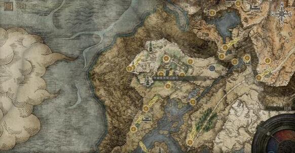 艾尔登法环全任务顺序2