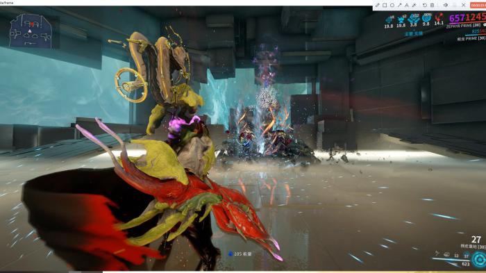 星际战甲zephyr怎么样3