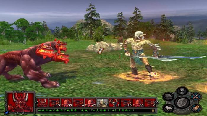 英雄无敌5阿格雷尔技能推荐_英雄无敌5格鲁