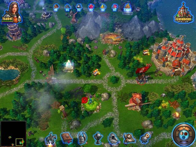 英雄无敌5雷拉格怎么失踪了2