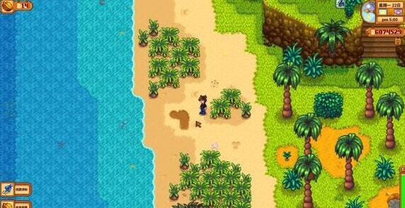 星露谷物语姜岛海盗湾在哪_星露谷物语姜岛海盗湾怎么解锁