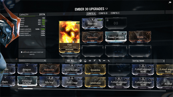 星际战甲哪些战甲必备武器_星际战甲大神们都用什么武器