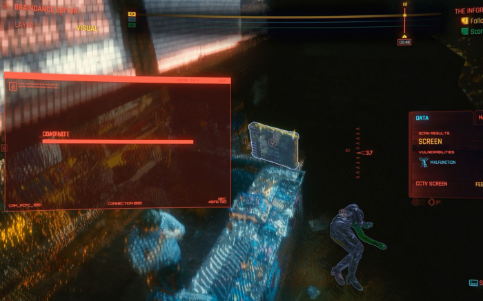 赛博朋克2077买的超梦怎么看3