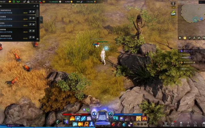 失落的方舟岛之心有啥用1