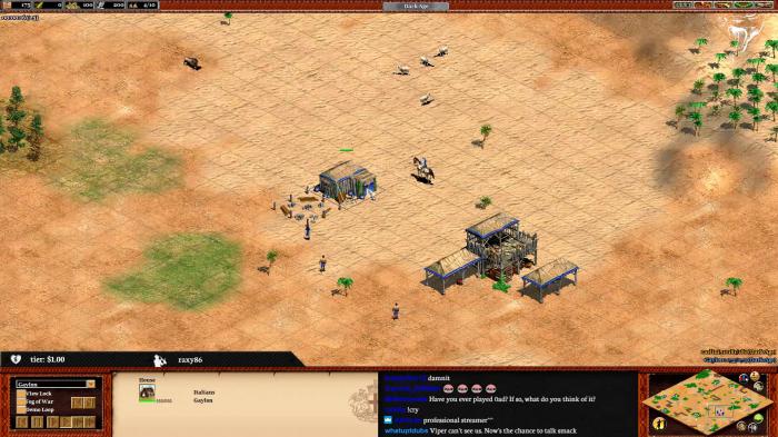 帝国时代2兵营科技怎么选择2