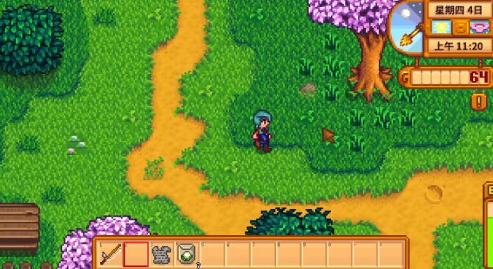 星露谷物语爱好填什么3