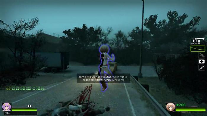 求生之路2第一章第三关怎么走_求生之路2第二章第二关怎么走