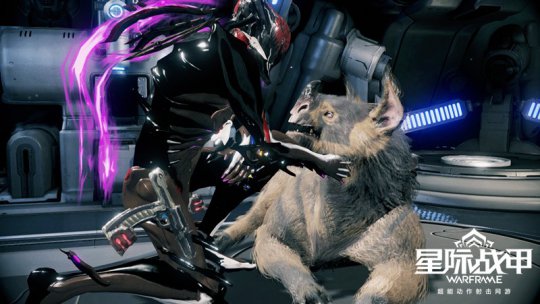 星际战甲什么库柏最好看1