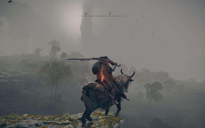 艾尔登法环怎么看自己职业2