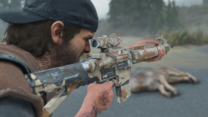 往日不再隐藏武器是什么2