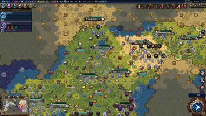 文明6自己做的地图在哪2