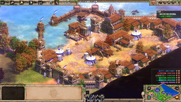 帝国时代2僧侣怎么用1