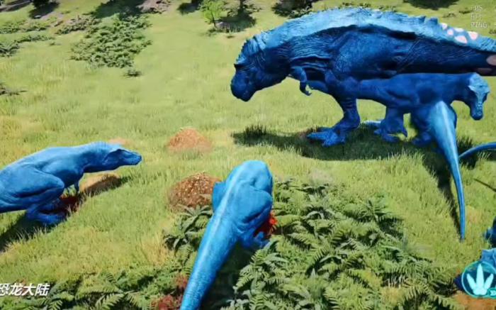 恐龙岛母龙怎么孵蛋1