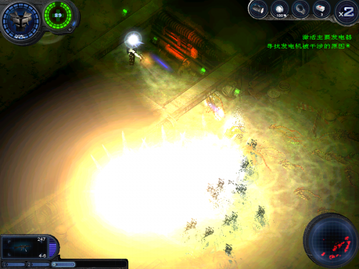 孤胆枪手2第三关任务2怎么过的2