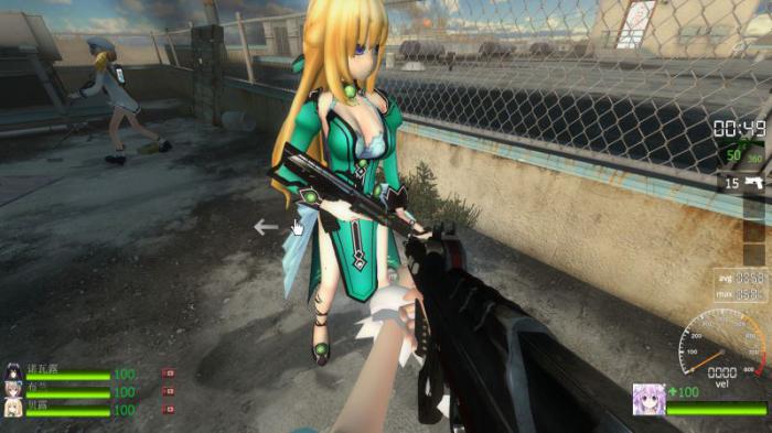 求生之路2创意工坊有什么好玩的2