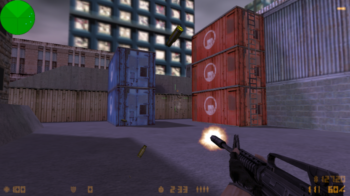 反恐精英攻略秘籍有哪些武器1