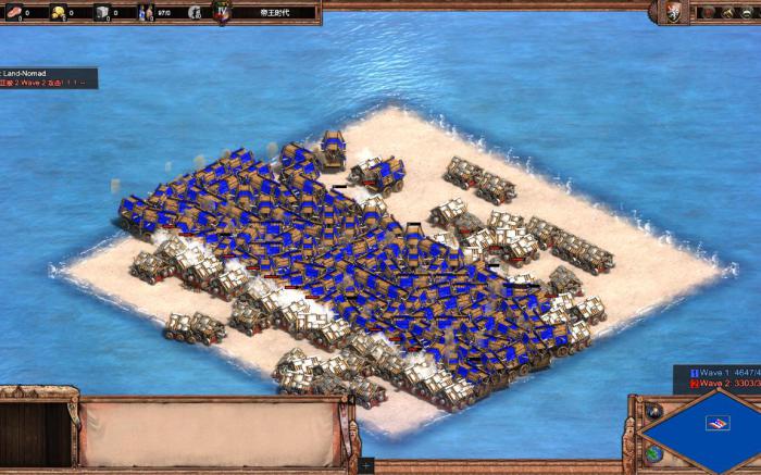 帝国时代2怎么对付冲车_帝国时代2 冲动