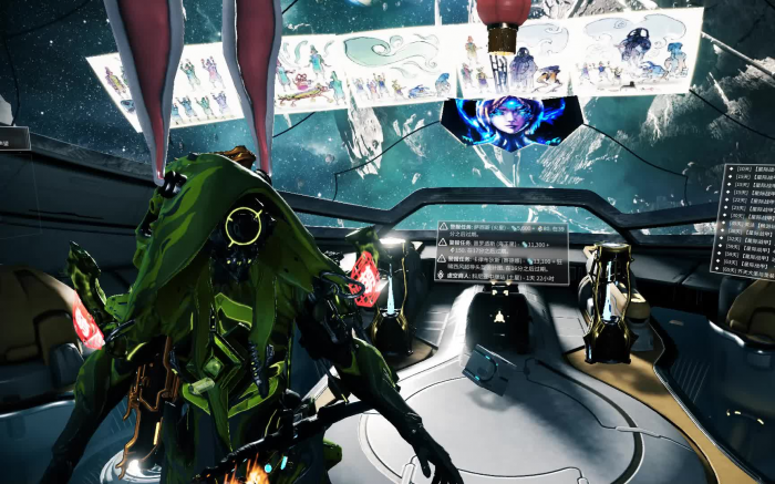 星际战甲槽位买什么划算_星际战甲战甲槽位怎么获得