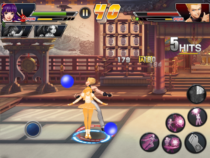 拳皇97爆气怎么爆出来的1