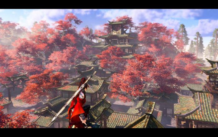 永劫无间荒冢在哪3