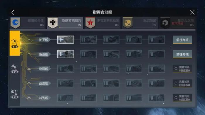 第二银河开局怎么选国家3