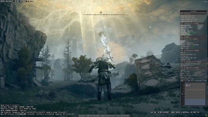 艾尔登法环在哪开启dlss2