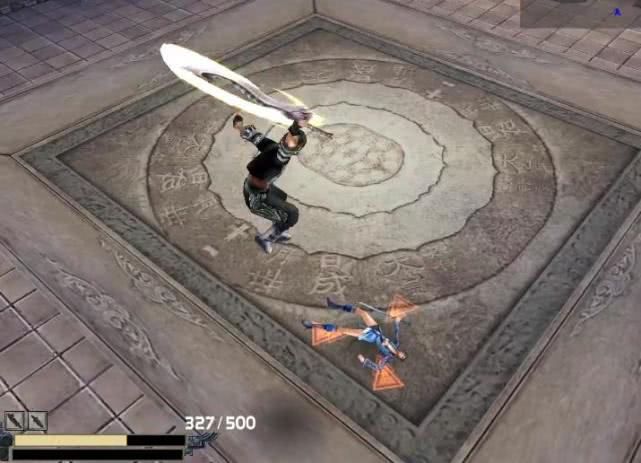 流星蝴蝶剑的大招怎么用1