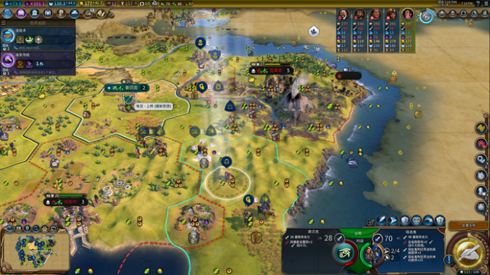 文明6秘密结社怎么触发_文明6秘密结社是什么