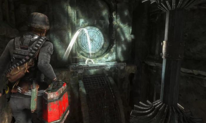 古墓丽影木筏船怎么过2