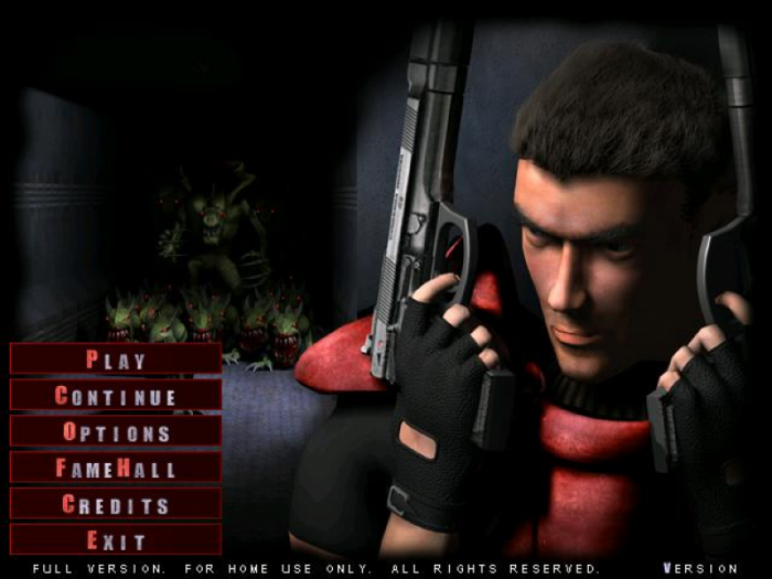 孤胆枪手1怎么保存进度_孤胆枪手怎么进去下一关