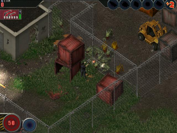 孤胆枪手1怎么保存进度3