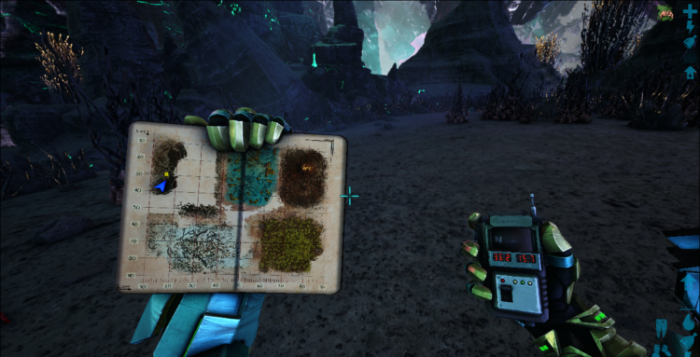 方舟生存进化创世纪二南巨刷新点在哪3