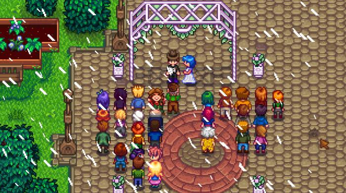 星露谷物语结婚后有什么变化2