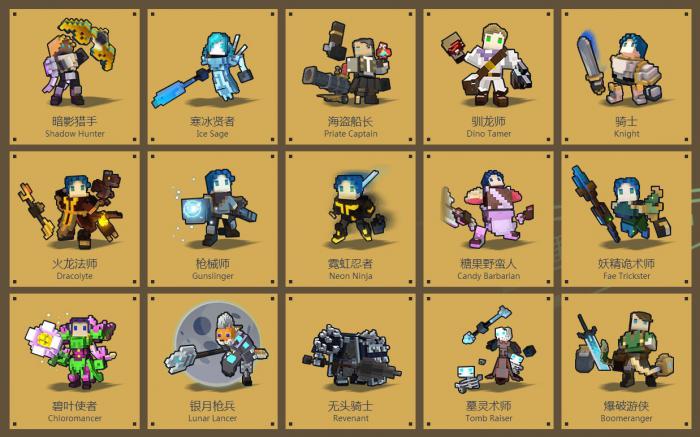 宝藏世界新手职业攻略分享2