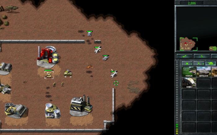 命令与征服泰伯利亚的黎明剧情怎么做1