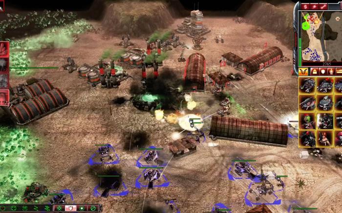 命令与征服泰伯利亚的黎明剧情怎么做2