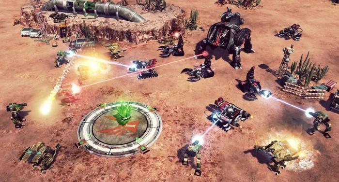 命令与征服泰伯利亚的黎明剧情怎么做3