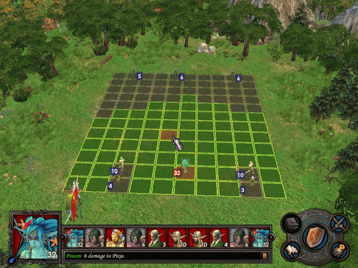 英雄无敌5围攻怎么过2