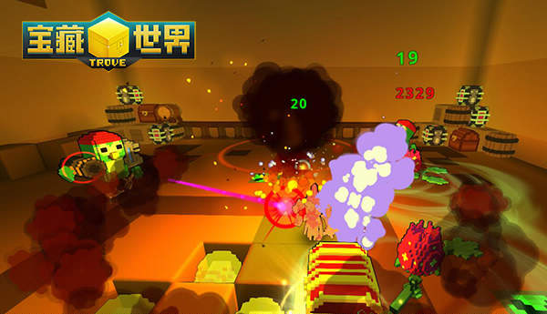 宝藏世界哪个职业伤害最高2