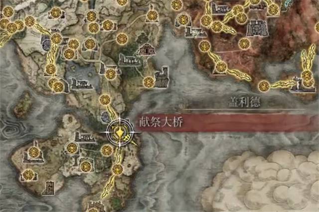 艾尔登法环骑士攻略大全图怎么做2