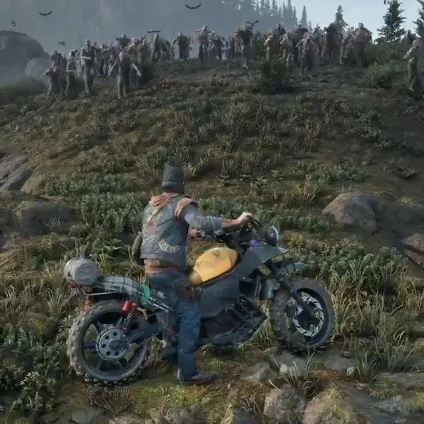 往日不再巫师岛摩托怎么升级1