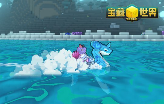 宝藏世界坐骑怎么攻击1