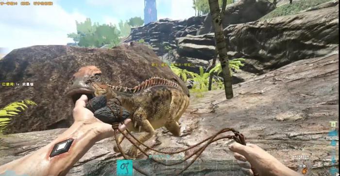 方舟生存进化手游攻略汇总1